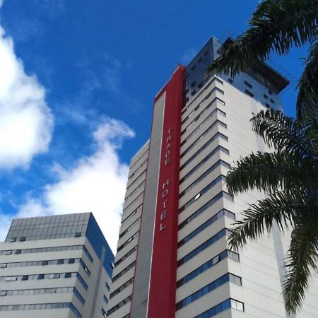 Trade Hotel Juiz de Fora Esterno foto