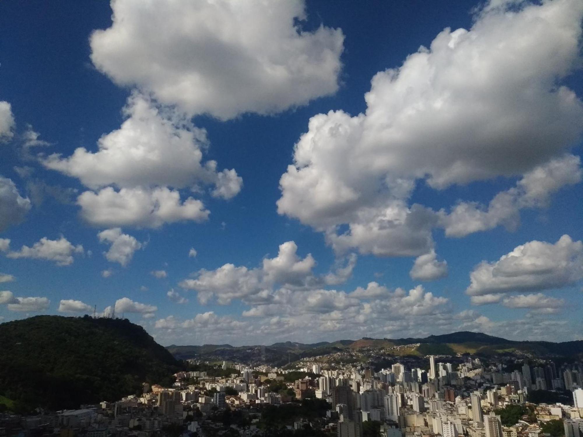 Trade Hotel Juiz de Fora Esterno foto