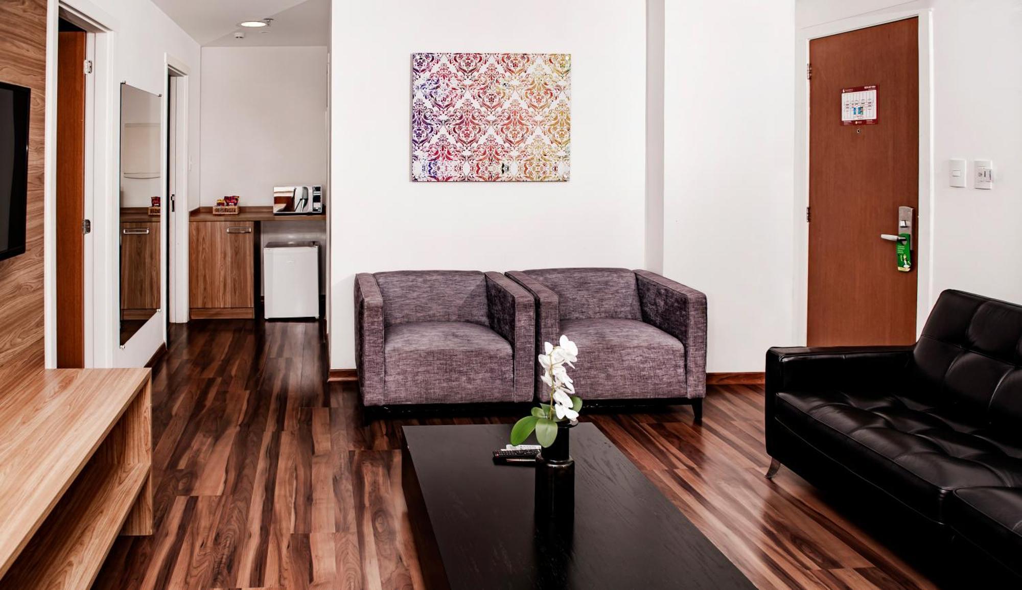 Trade Hotel Juiz de Fora Esterno foto