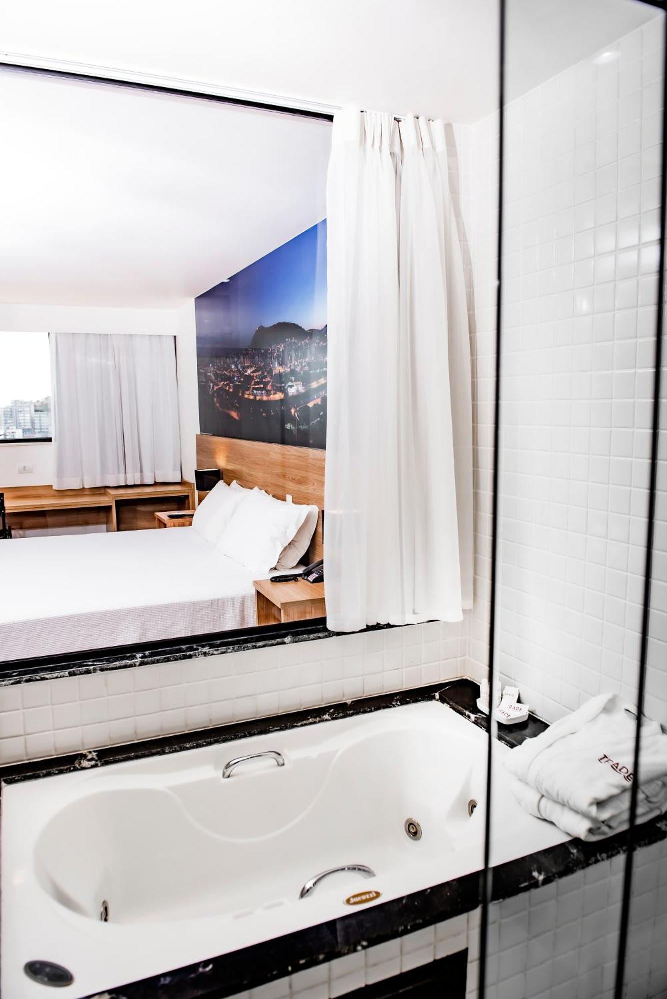 Trade Hotel Juiz de Fora Esterno foto