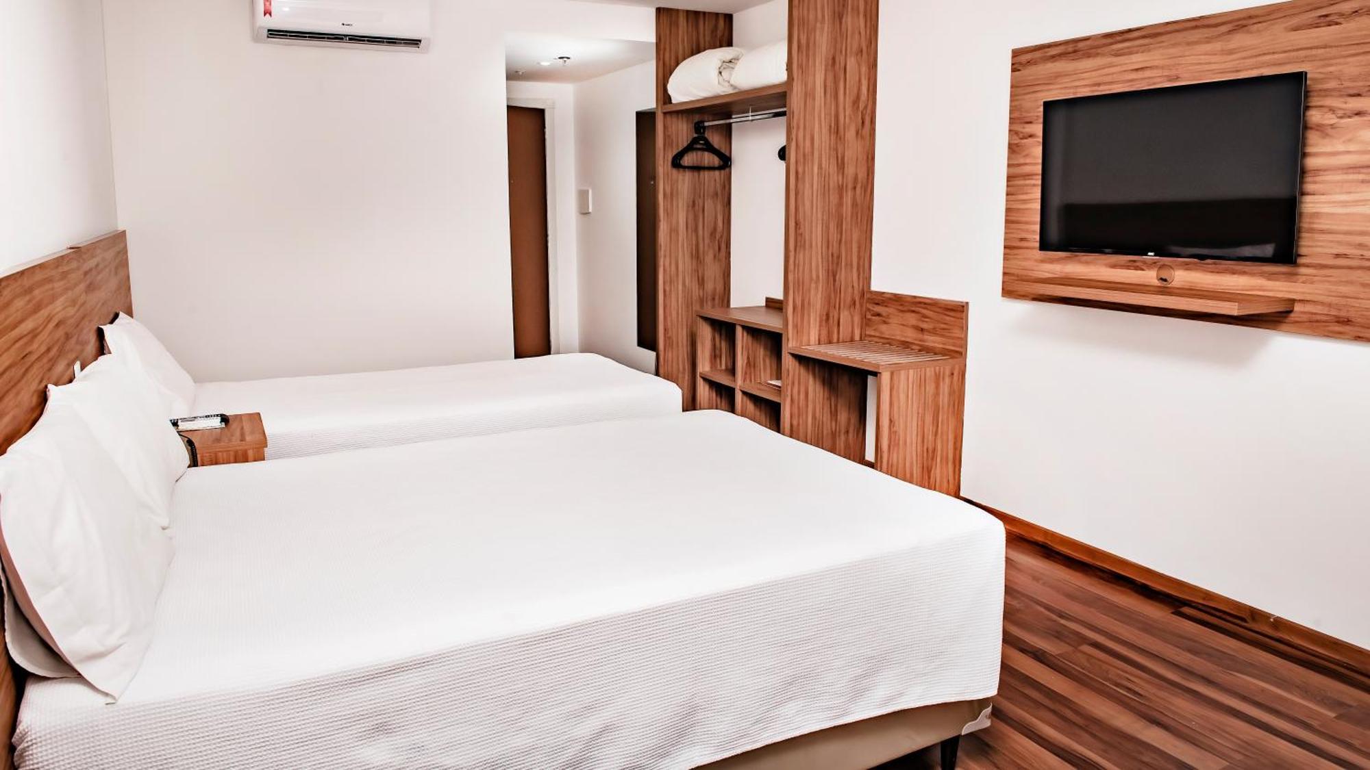 Trade Hotel Juiz de Fora Esterno foto