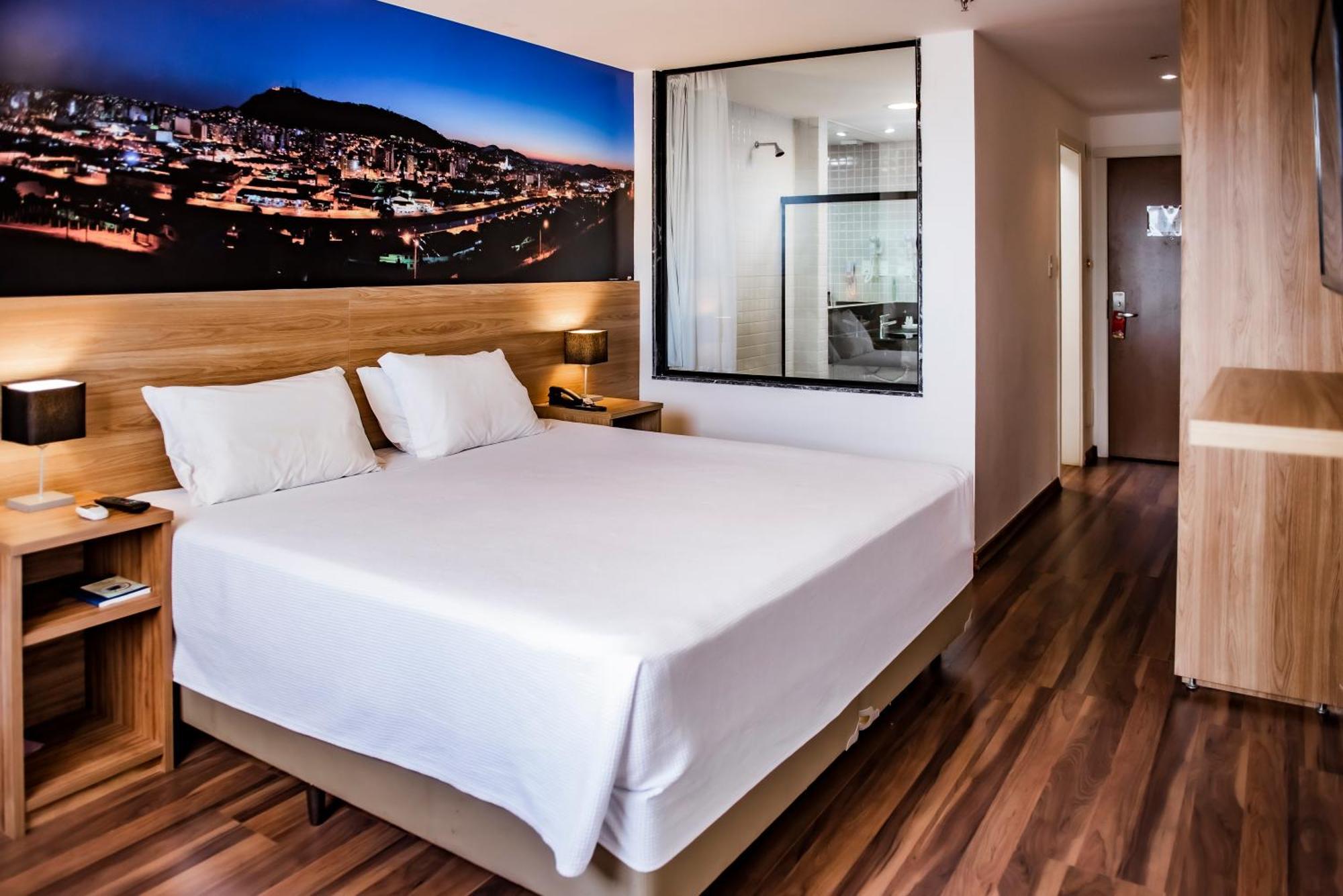 Trade Hotel Juiz de Fora Esterno foto