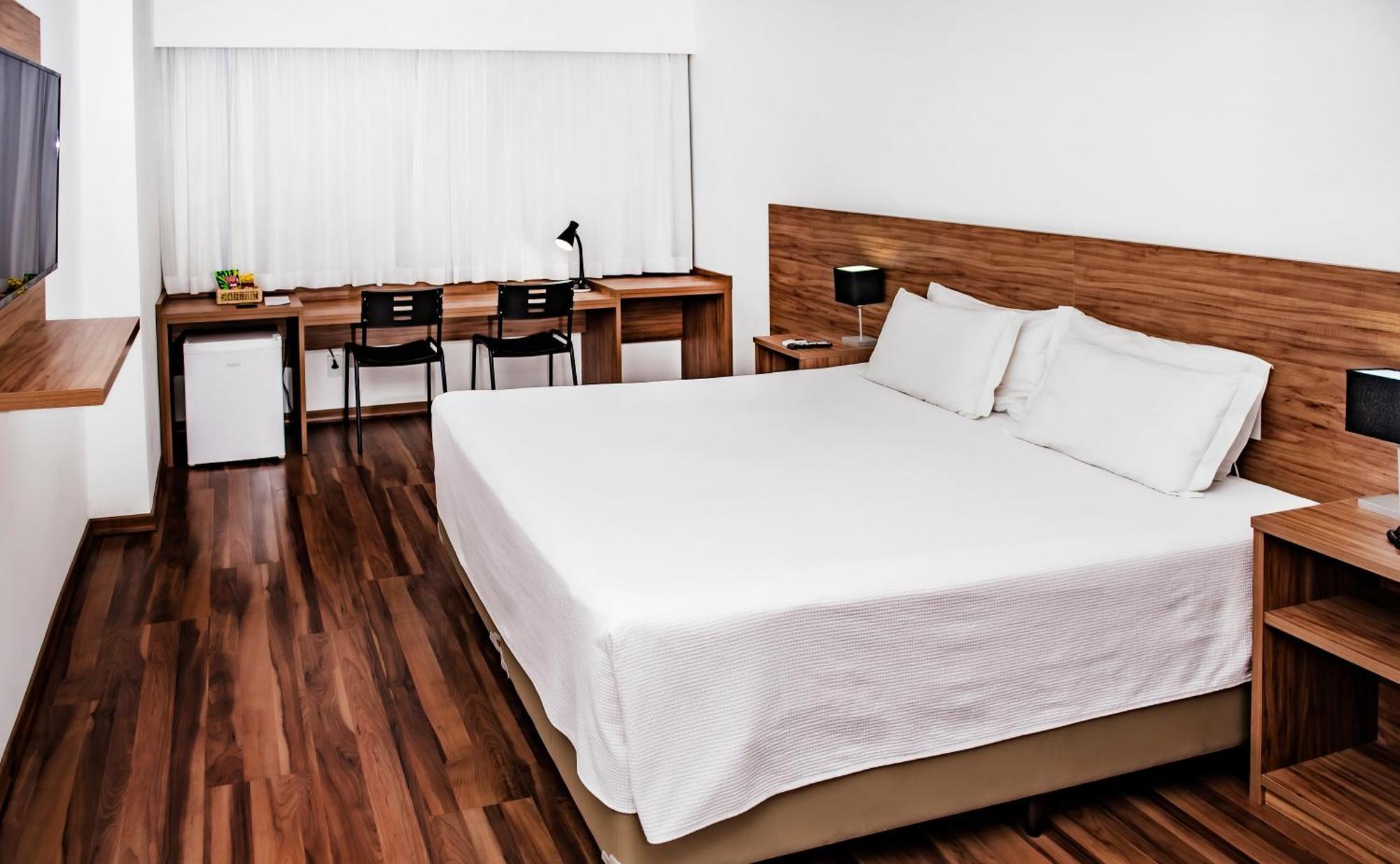 Trade Hotel Juiz de Fora Esterno foto