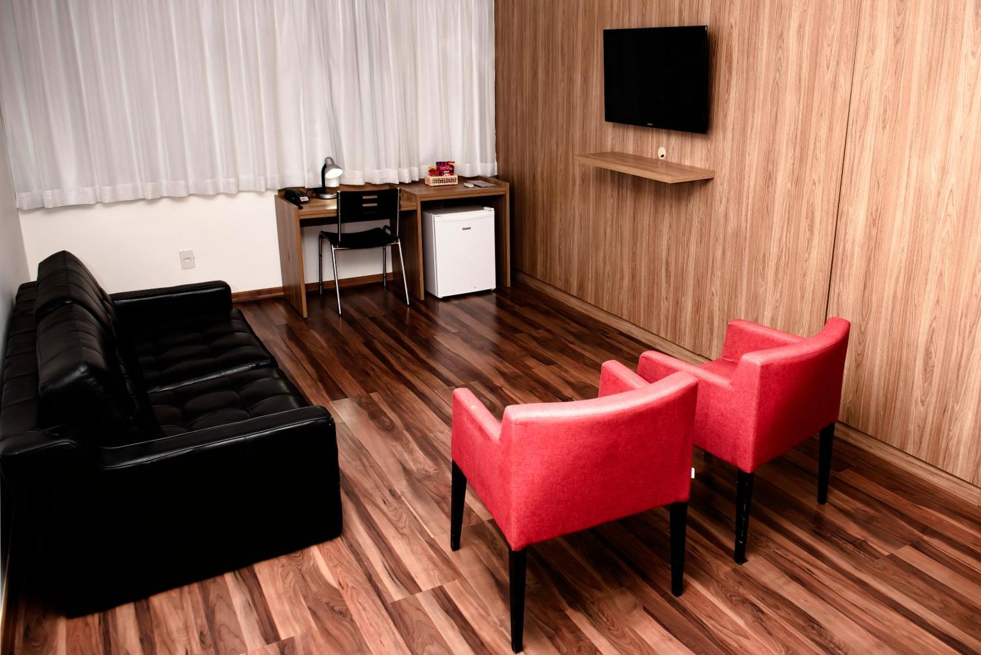 Trade Hotel Juiz de Fora Esterno foto