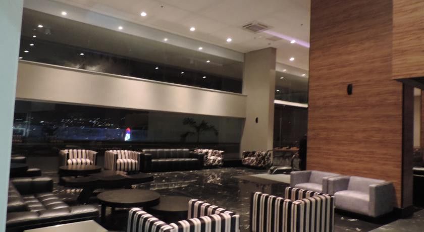 Trade Hotel Juiz de Fora Esterno foto