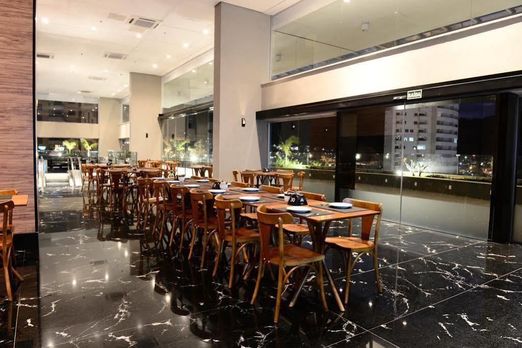 Trade Hotel Juiz de Fora Esterno foto