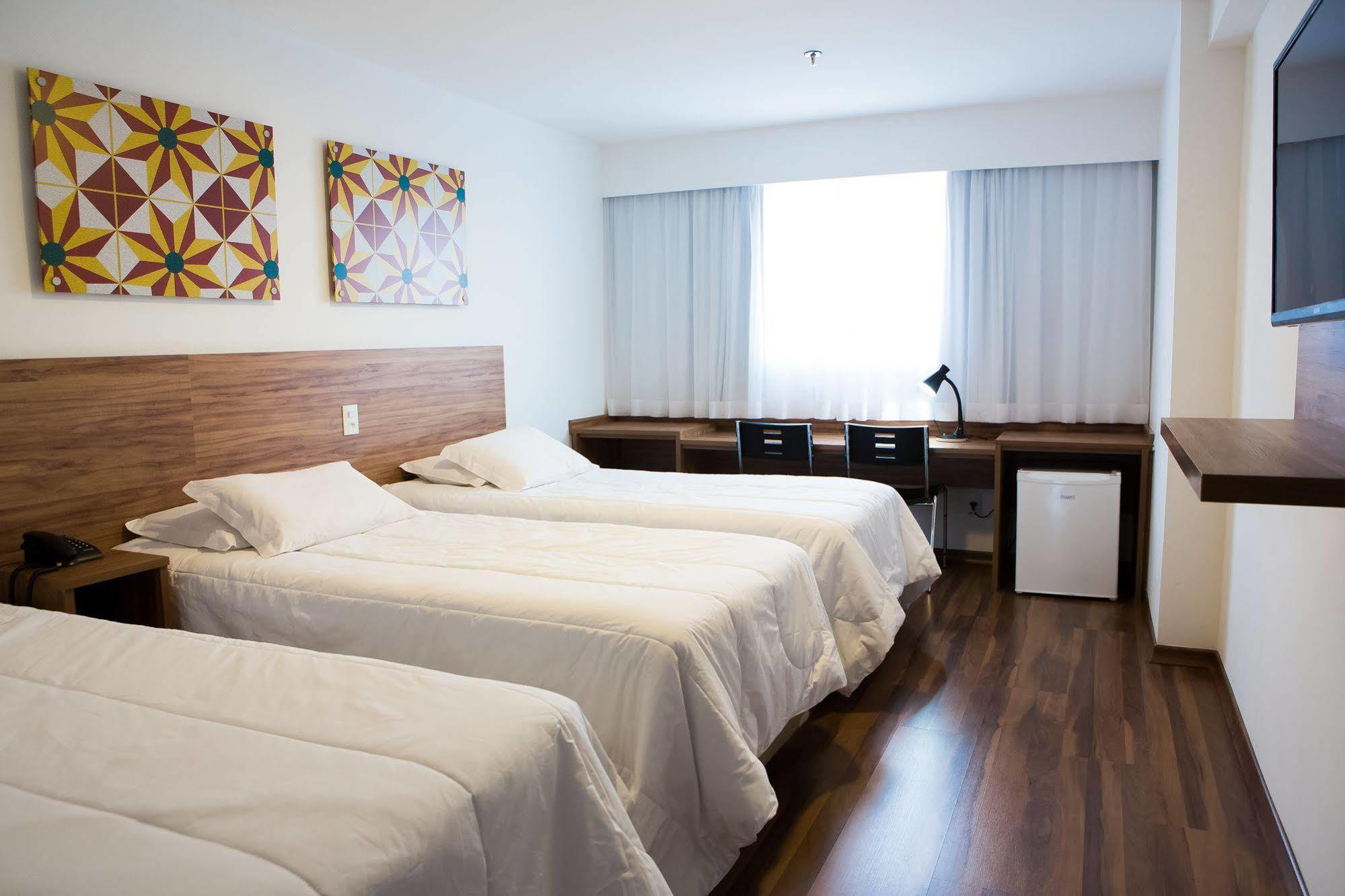 Trade Hotel Juiz de Fora Esterno foto