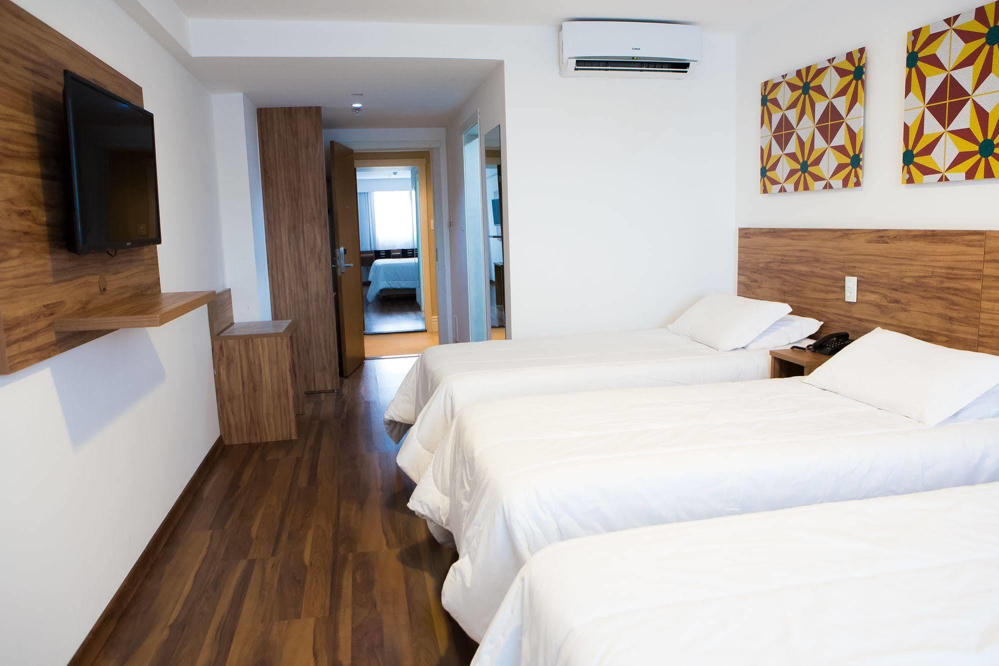 Trade Hotel Juiz de Fora Esterno foto