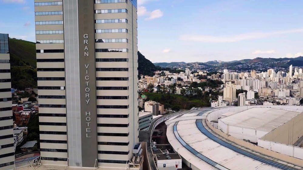 Trade Hotel Juiz de Fora Esterno foto